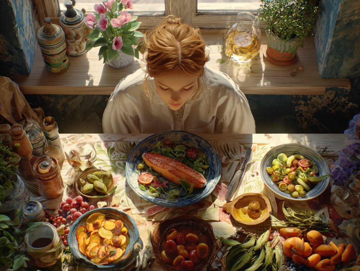 Збалансоване харчування